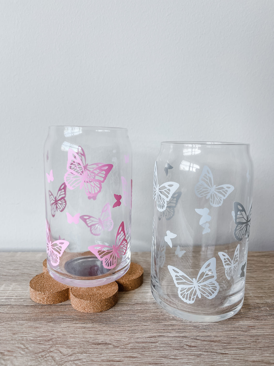 16 oz. Butterfly Cup