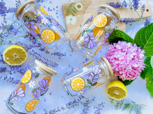 Load image into Gallery viewer, 16 oz Lemon + Lavender