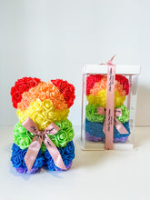 Load image into Gallery viewer, Rose Bear