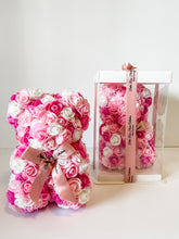 Load image into Gallery viewer, Rose Bear