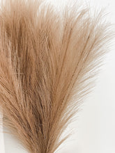 Load image into Gallery viewer, Small Faux Pampas