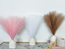 Load image into Gallery viewer, Small Faux Pampas