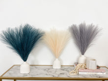 Load image into Gallery viewer, Small Faux Pampas