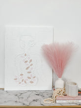 Load image into Gallery viewer, Textured Minimalist Art