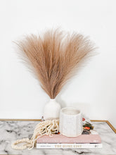 Load image into Gallery viewer, Small Faux Pampas