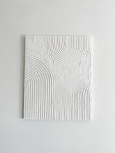 Load image into Gallery viewer, Textured Minimalist Art