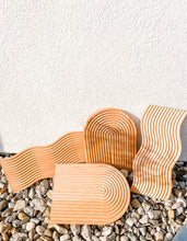 Load image into Gallery viewer, Wooden Decorative Tray