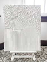 Load image into Gallery viewer, Textured Minimalist Art