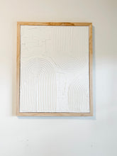 Load image into Gallery viewer, Textured Minimalist Art