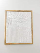 Load image into Gallery viewer, Textured Minimalist Art
