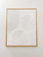 Load image into Gallery viewer, Textured Minimalist Art