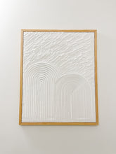 Load image into Gallery viewer, Textured Minimalist Art