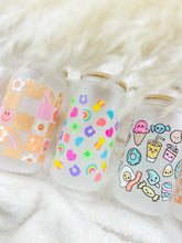 Load image into Gallery viewer, 16 oz. Doodle Dessert Cup