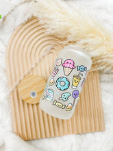 Load image into Gallery viewer, 16 oz. Doodle Dessert Cup