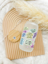 Load image into Gallery viewer, 16 oz. My Mental Breakdown Cup