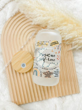Load image into Gallery viewer, 16 oz. Positive Self Love Cup