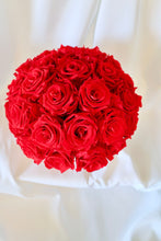 Load image into Gallery viewer, Medium Pink Suede Round Box